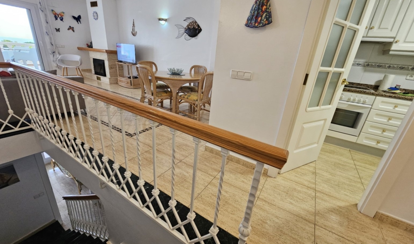 Resales - Apartments - Flats - Moraira - La Cometa