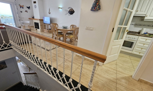 Resales - Apartments - Flats - Moraira - La Cometa