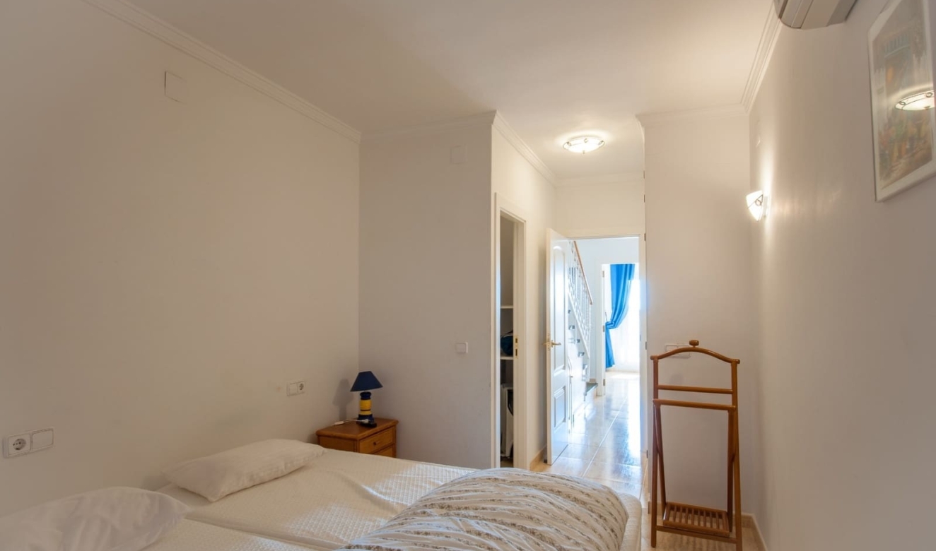 Resales - Apartments - Flats - Moraira - La Cometa
