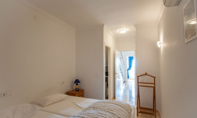Resales - Apartments - Flats - Moraira - La Cometa