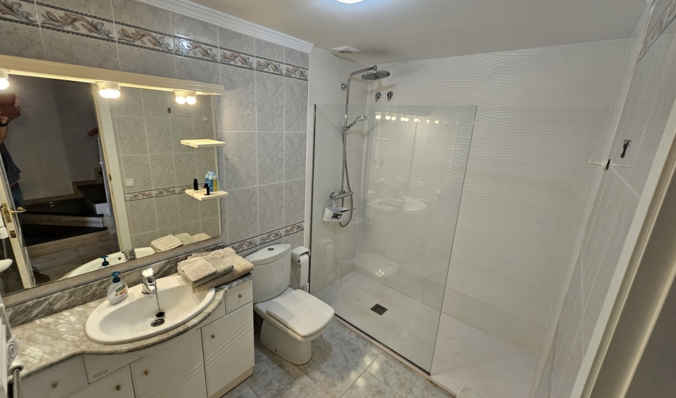 Resales - Apartments - Flats - Moraira - La Cometa