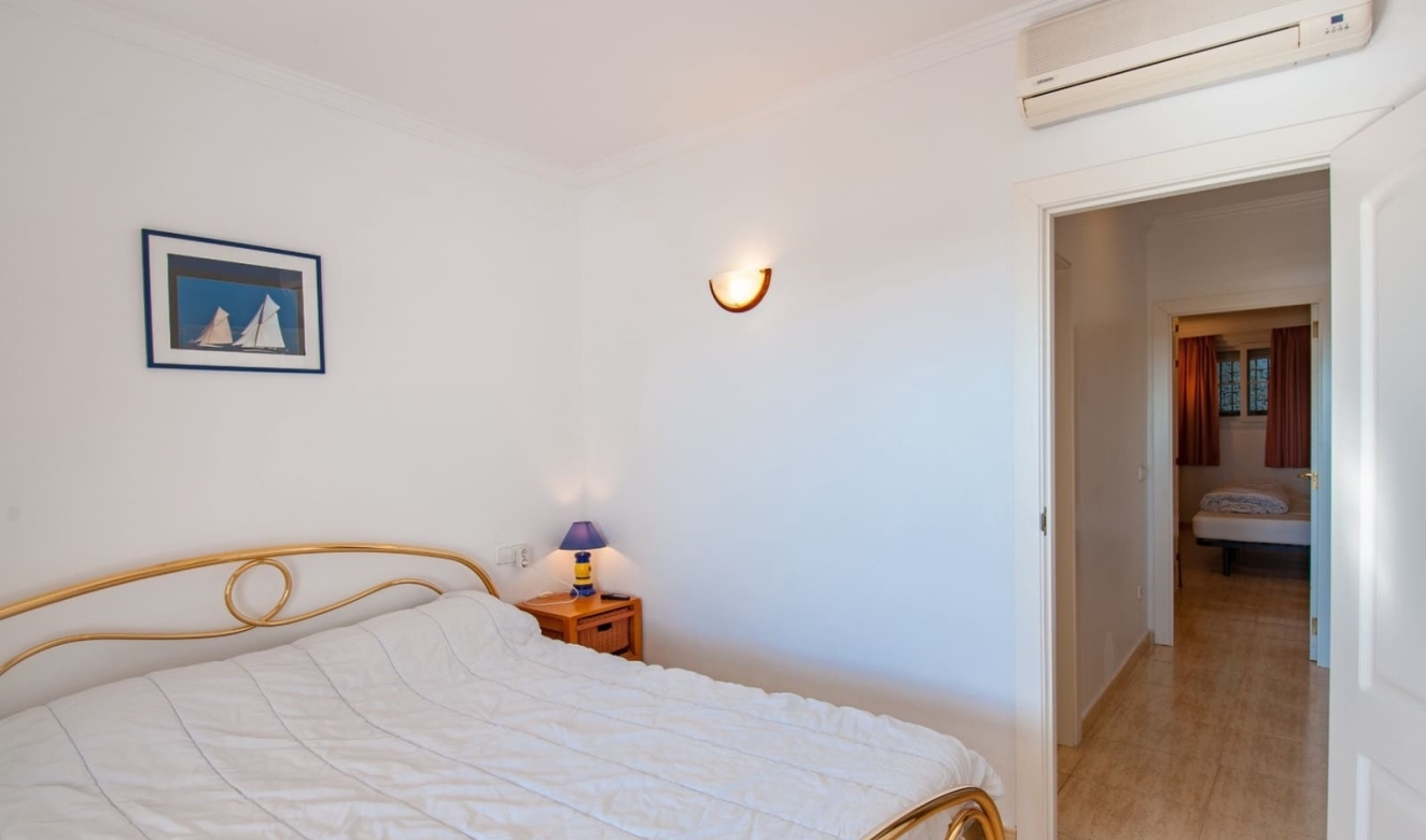 Resales - Apartments - Flats - Moraira - La Cometa