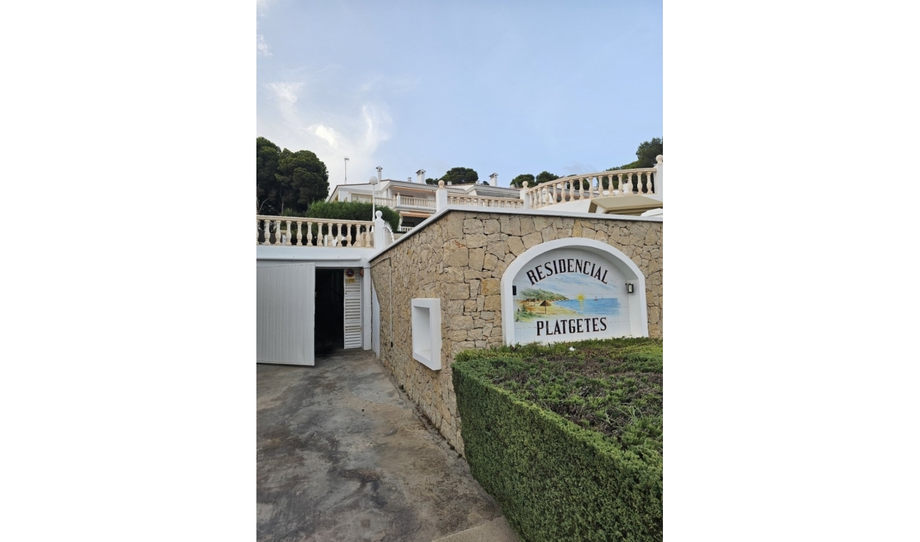 Resales - Apartments - Flats - Moraira - La Cometa
