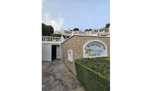 Resales - Apartments - Flats - Moraira - La Cometa
