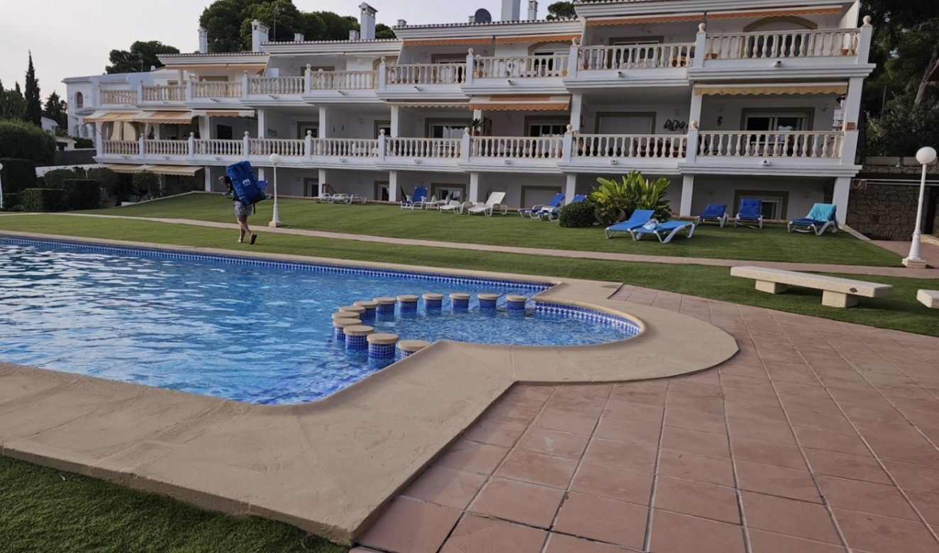 Resales - Apartments - Flats - Moraira - La Cometa