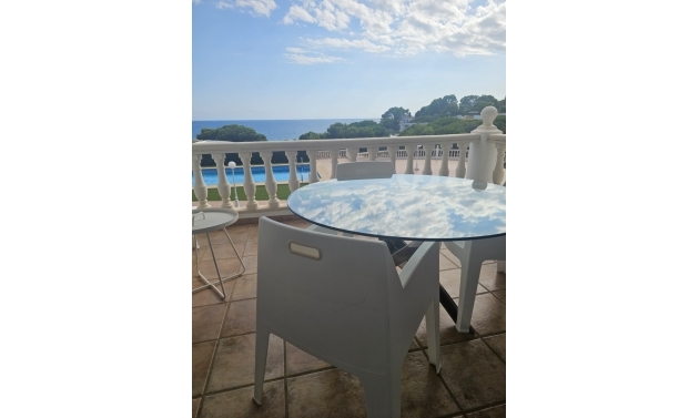 Resales - Apartments - Flats - Moraira - La Cometa