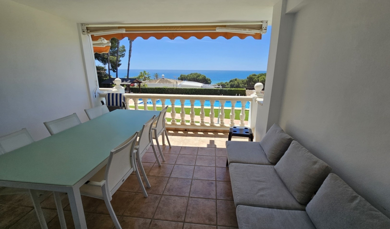 Resales - Apartments - Flats - Moraira - La Cometa