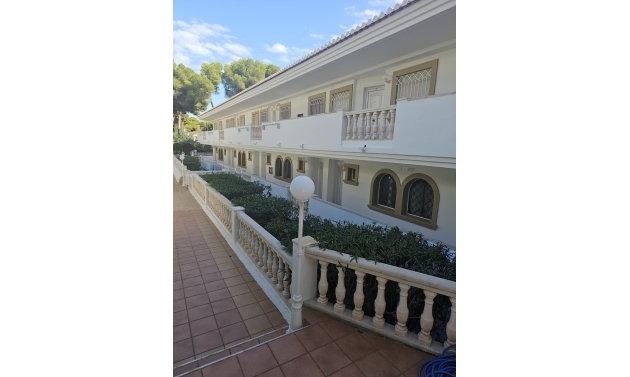 Resales - Apartments - Flats - Moraira - La Cometa