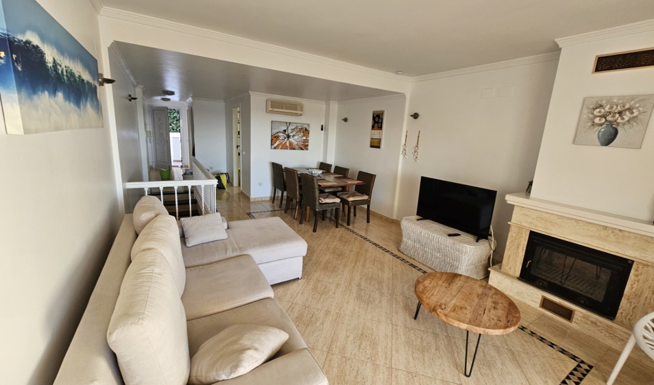 Resales - Apartments - Flats - Moraira - La Cometa