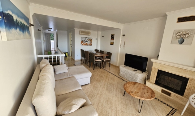 Resales - Apartments - Flats - Moraira - La Cometa
