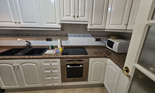 Resales - Apartments - Flats - Moraira - La Cometa