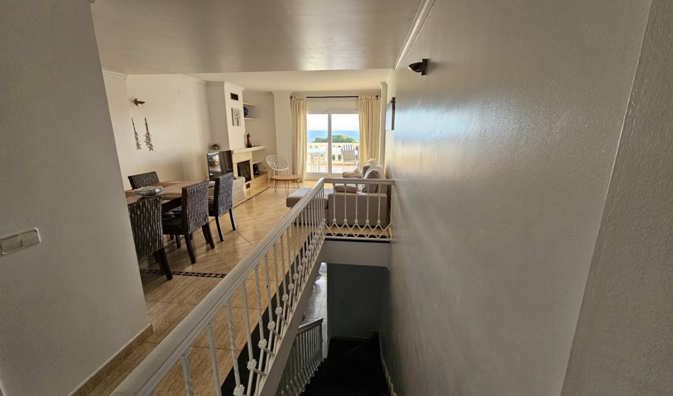 Resales - Apartments - Flats - Moraira - La Cometa