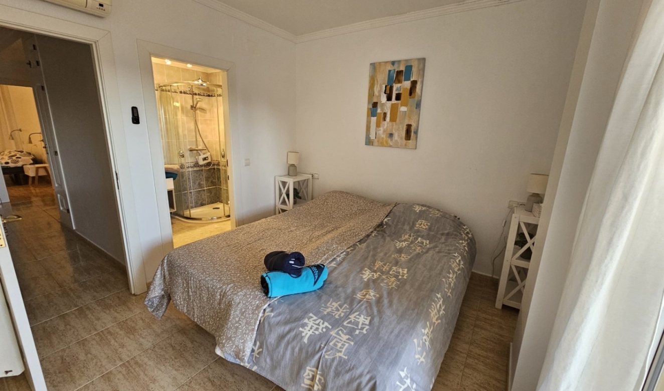 Resales - Apartments - Flats - Moraira - La Cometa