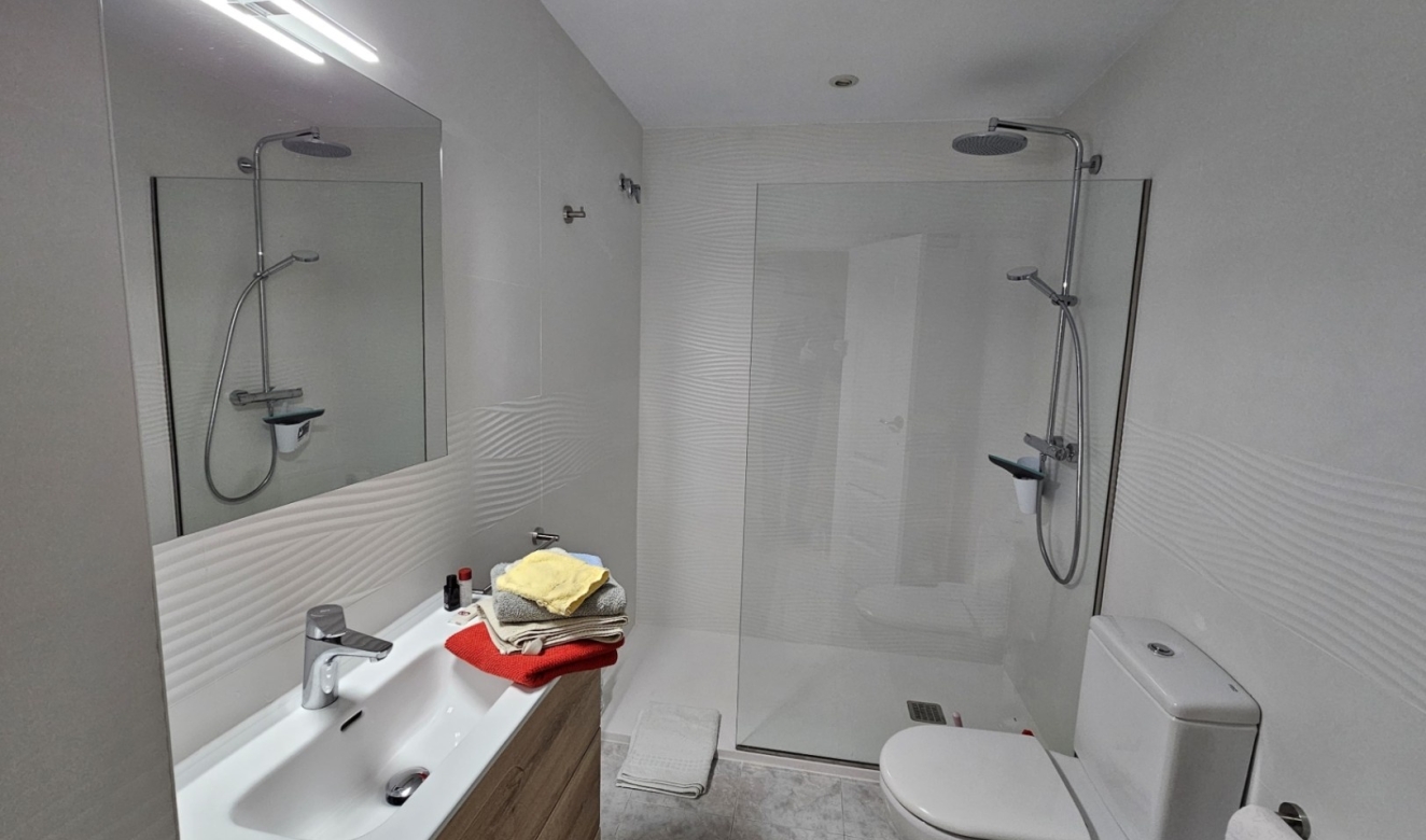 Resales - Apartments - Flats - Moraira - La Cometa