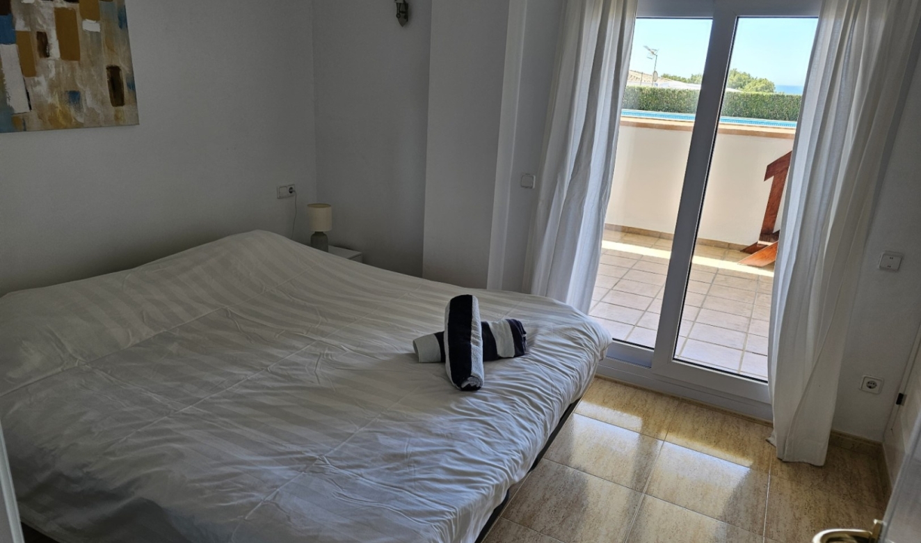 Resales - Apartments - Flats - Moraira - La Cometa