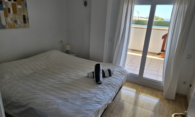 Resales - Apartments - Flats - Moraira - La Cometa