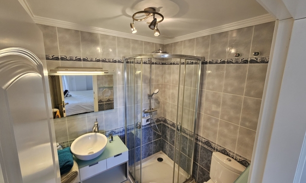 Resales - Apartments - Flats - Moraira - La Cometa