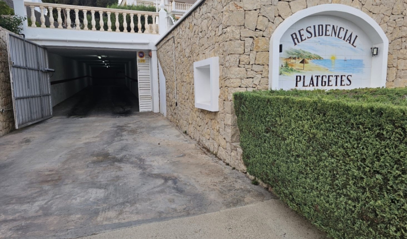 Resales - Apartments - Flats - Moraira - La Cometa