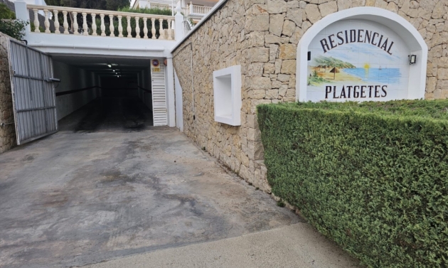 Resales - Apartments - Flats - Moraira - La Cometa