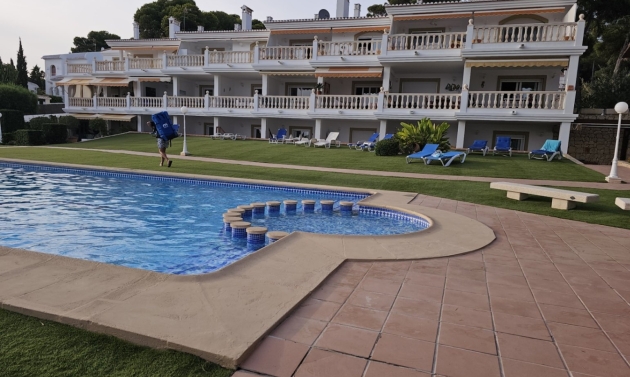 Resales - Apartments - Flats - Moraira - La Cometa