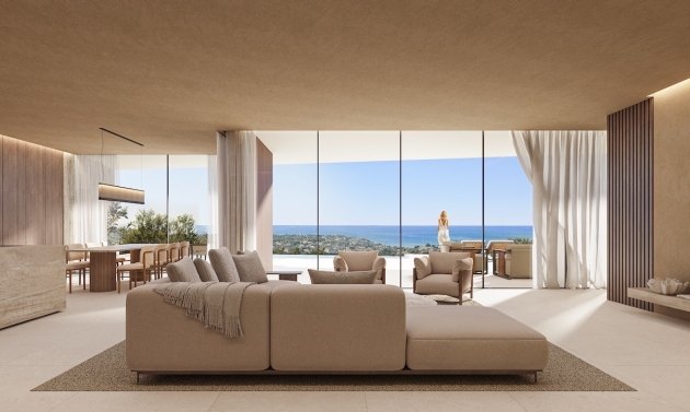 Nieuwe Constructies - Villas - Benissa - Montemar