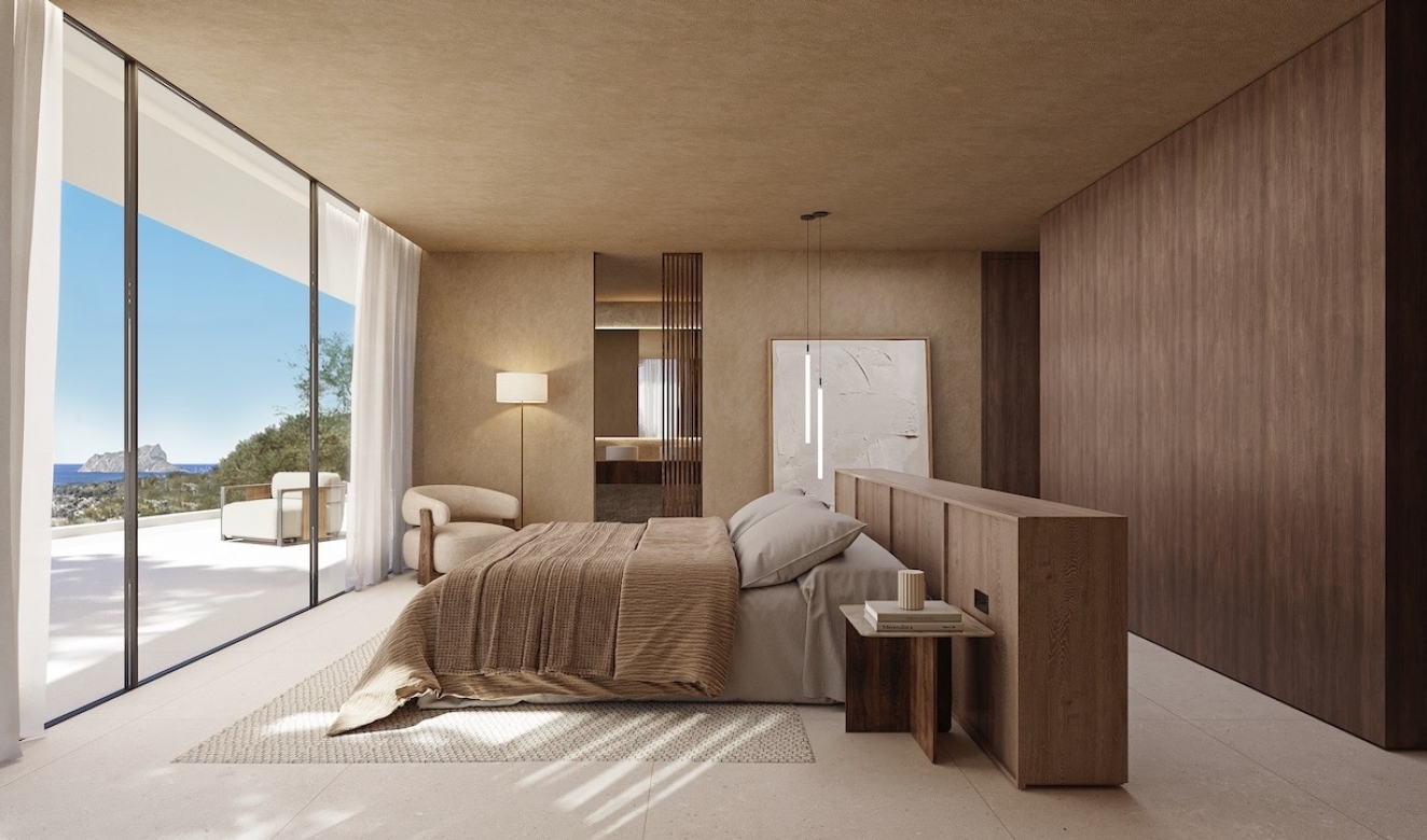 Nieuwe Constructies - Villas - Benissa - Montemar
