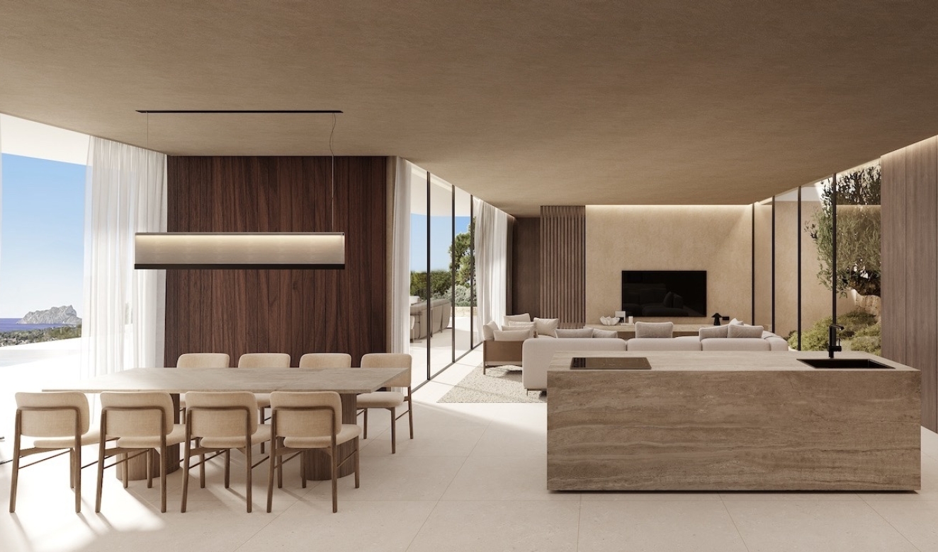 Nieuwe Constructies - Villas - Benissa - Montemar