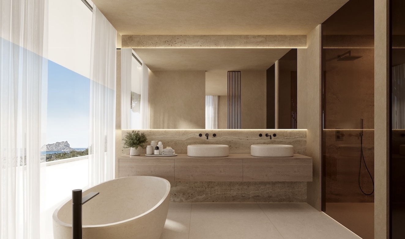 Nieuwe Constructies - Villas - Benissa - Montemar