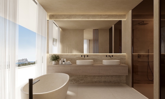 Nieuwe Constructies - Villas - Benissa - Montemar