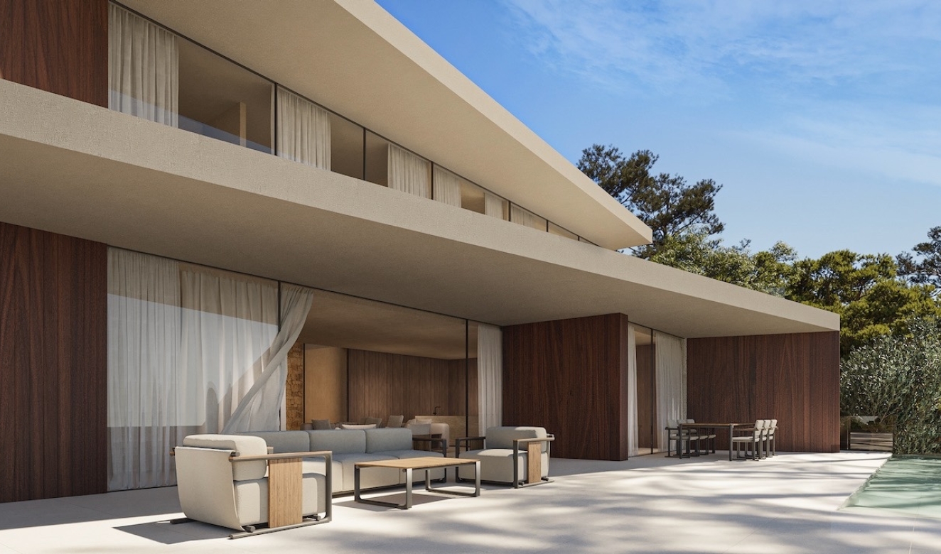 Nieuwe Constructies - Villas - Benissa - Montemar