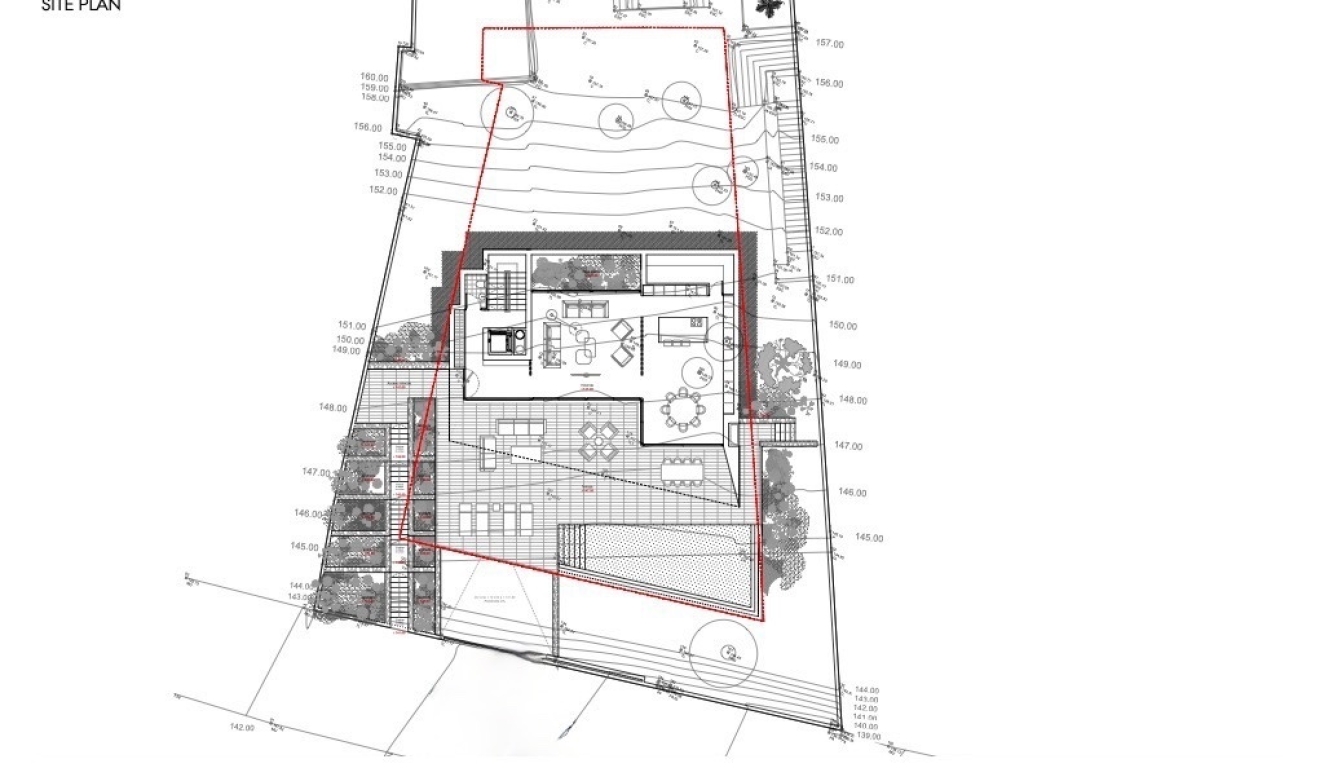 Nieuwe Constructies - Villas - Benissa - Montemar