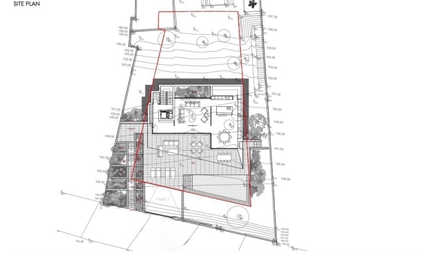 Nieuwe Constructies - Villas - Benissa - Montemar