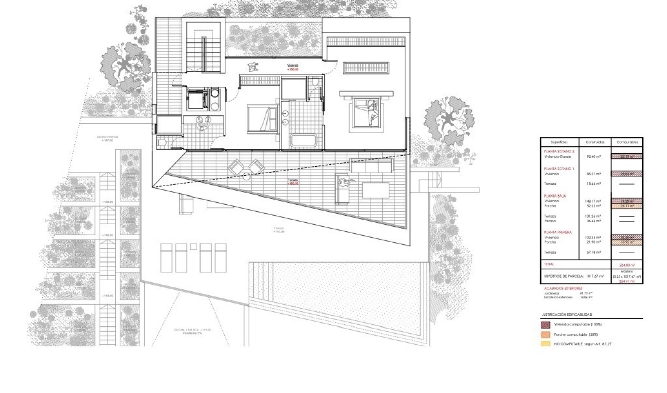 Nieuwe Constructies - Villas - Benissa - Montemar