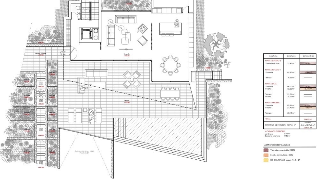Nieuwe Constructies - Villas - Benissa - Montemar