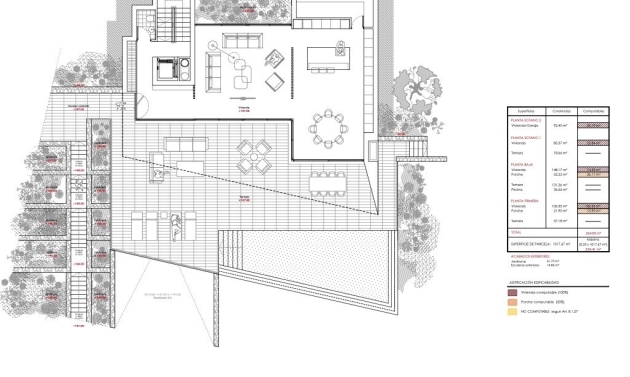 Nieuwe Constructies - Villas - Benissa - Montemar