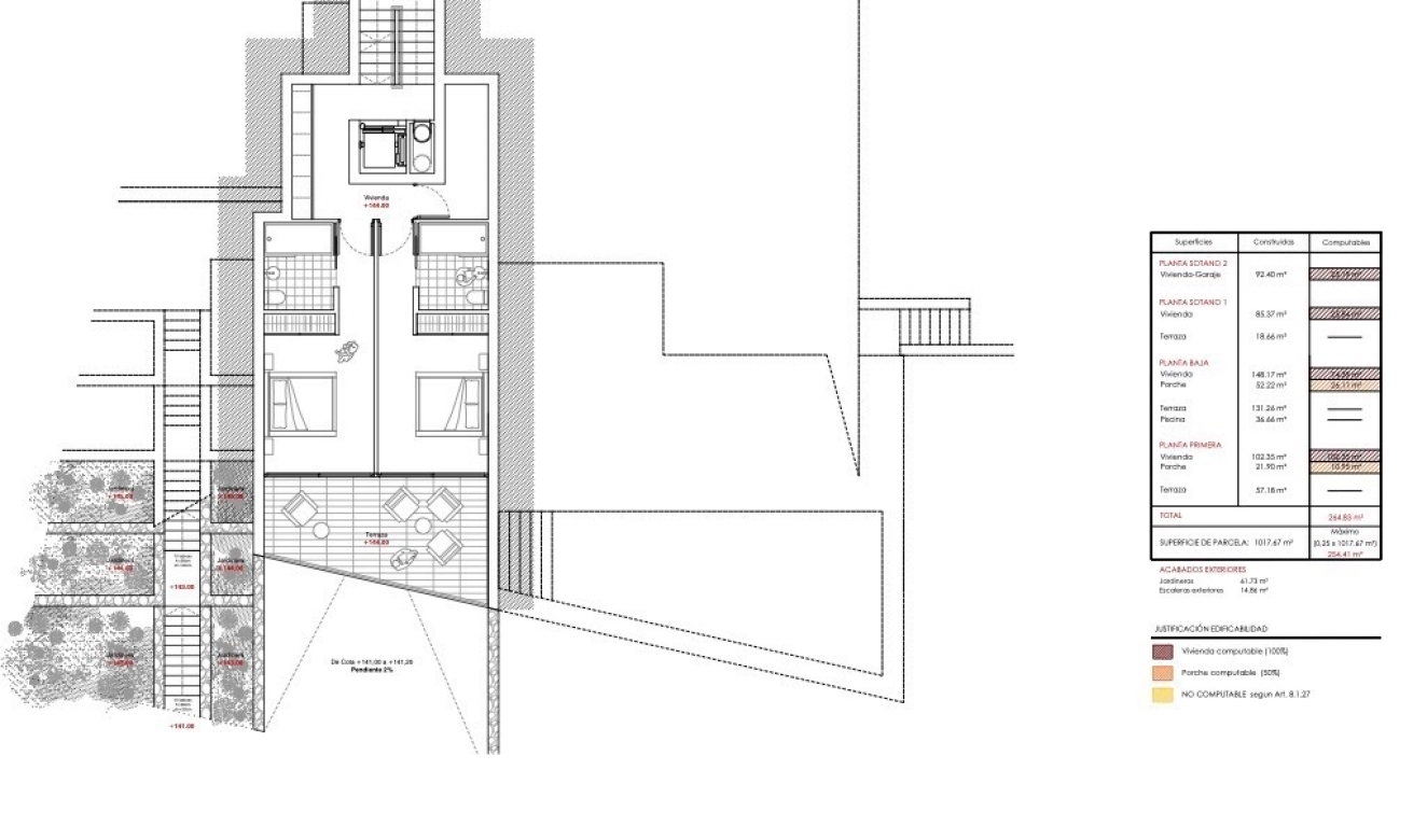 Nieuwe Constructies - Villas - Benissa - Montemar