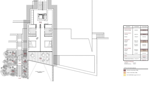 Nieuwe Constructies - Villas - Benissa - Montemar