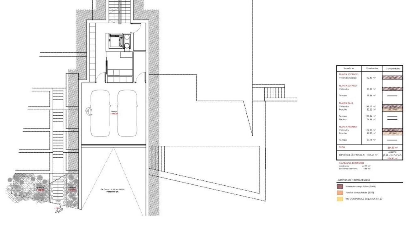 Nieuwe Constructies - Villas - Benissa - Montemar