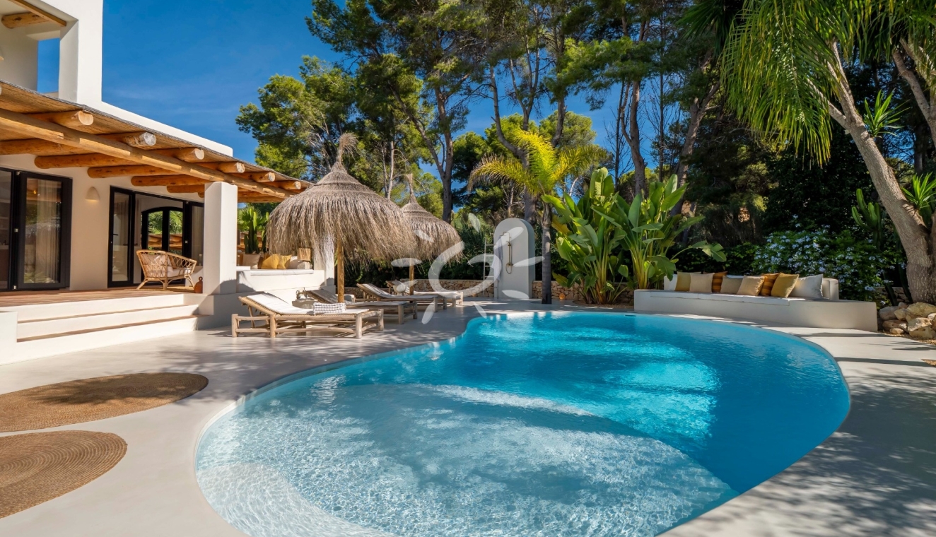 Reventes - Villas - Javea