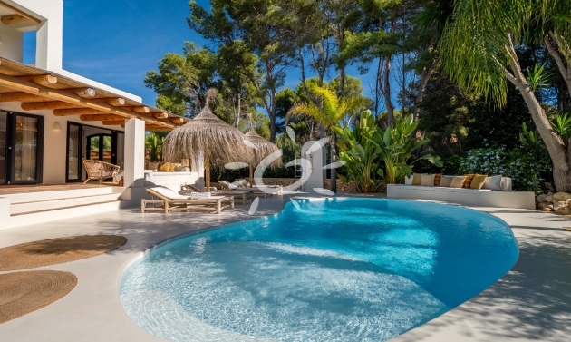 Reventes - Villas - Javea