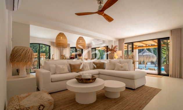 Reventes - Villas - Javea