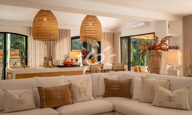 Reventes - Villas - Javea