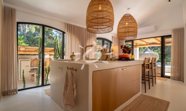 Reventes - Villas - Javea