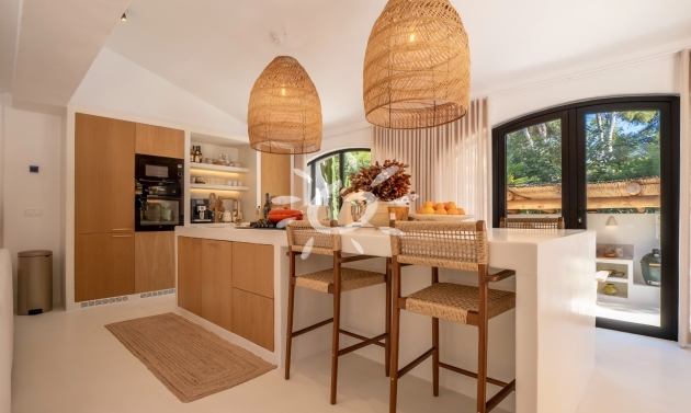 Reventes - Villas - Javea