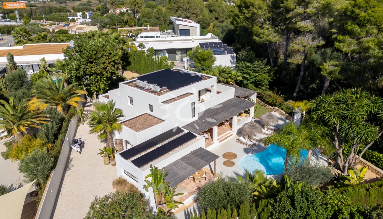 Reventes - Villas - Javea