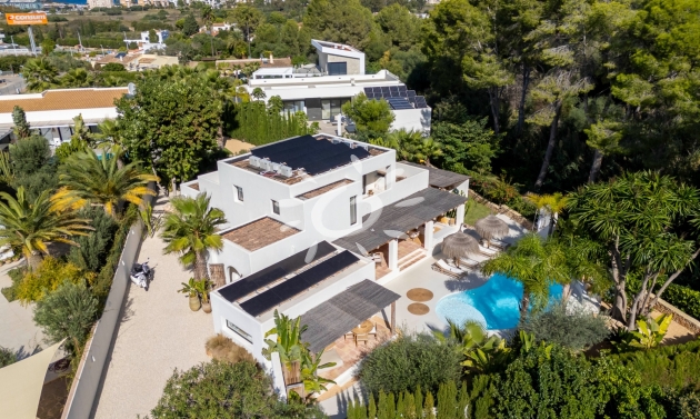 Reventes - Villas - Javea