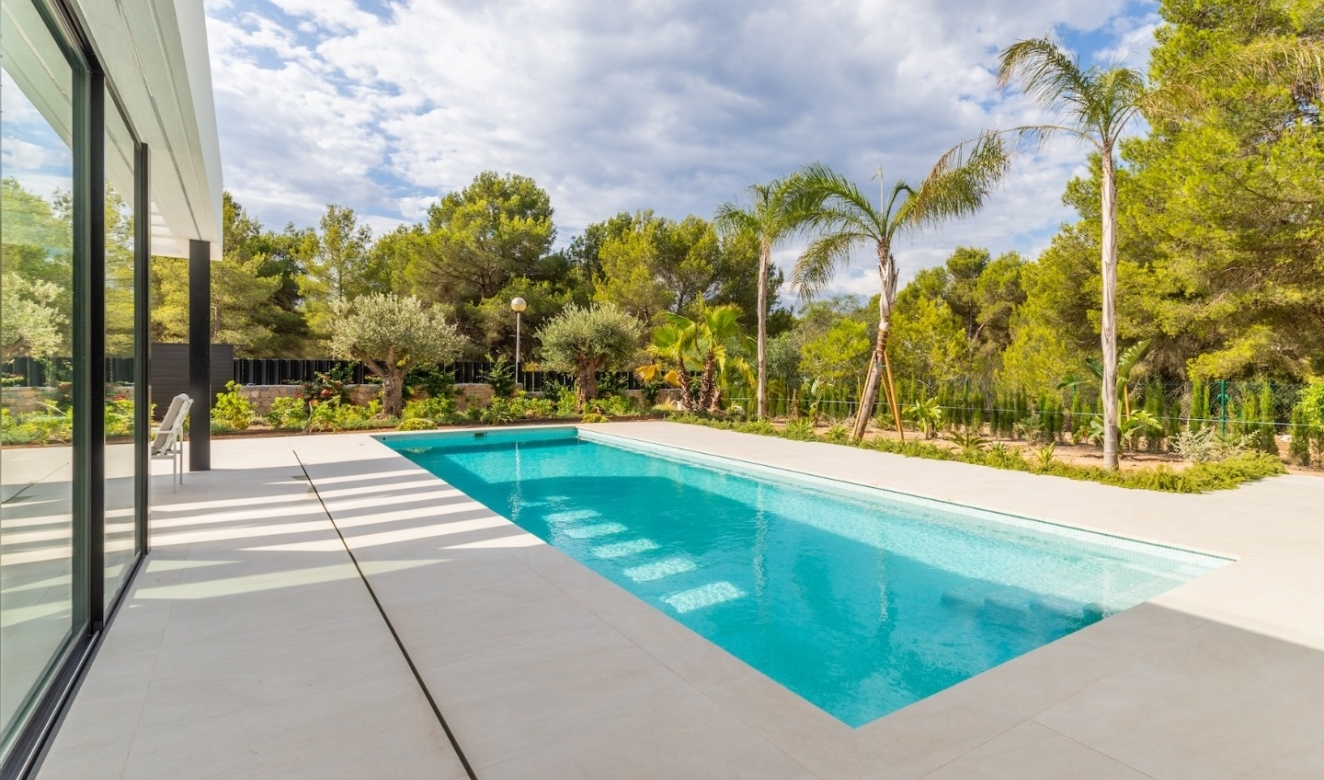 New Builds - Villas - Javea