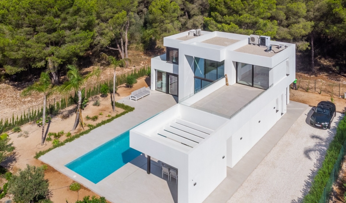 New Builds - Villas - Javea