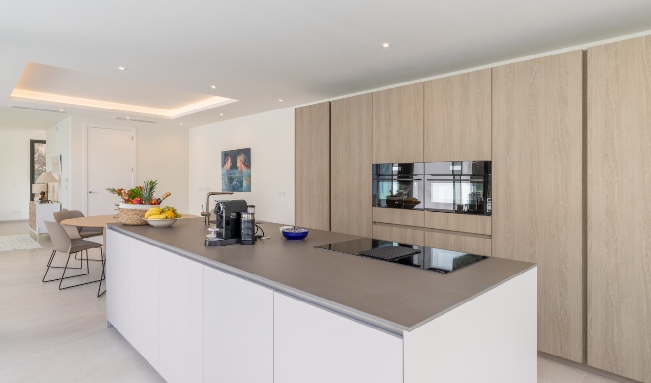 New Builds - Villas - Javea