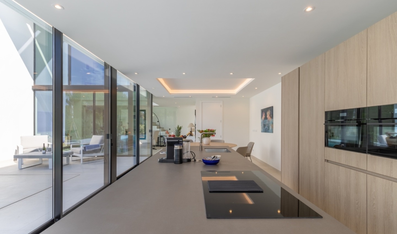 New Builds - Villas - Javea